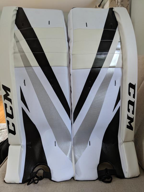 ccm street goalie kit