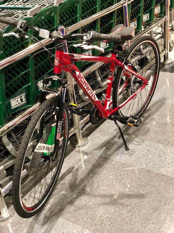 schwinn gtx 3