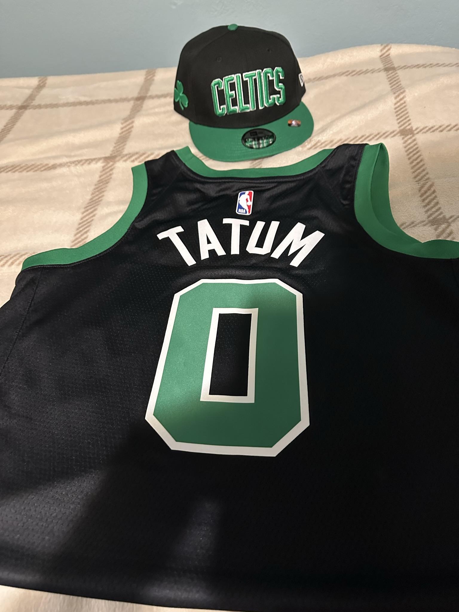 Jordan Celtics Tatum ジャージ Lサイズ Jordan Celtics Tatum ジャージ Lサイズ Jayson Tatum Nike Icon