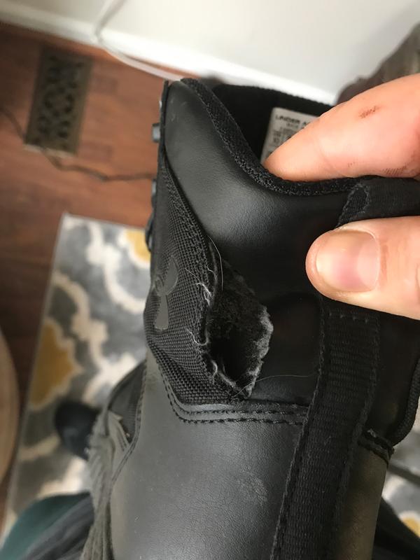 under armour non slip boots