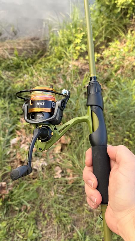 Lew's American Hero OD Spinning Combo | Dick's Sporting Goods