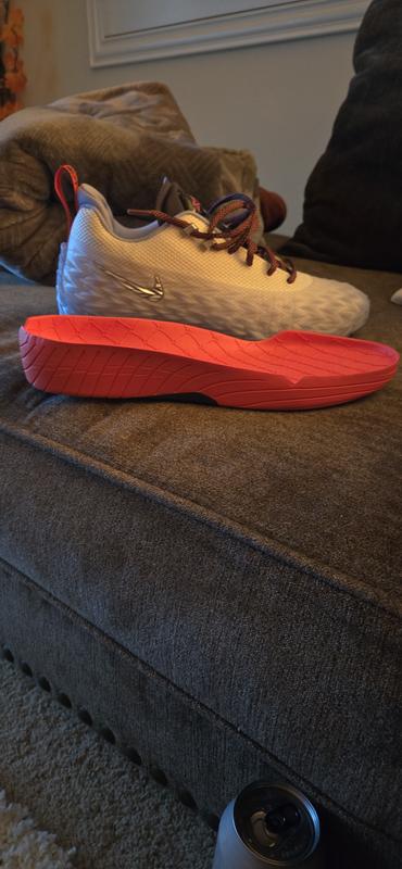 Nike S.T. Charge 'Detroit Tough' Basketball Shoes | Dick's