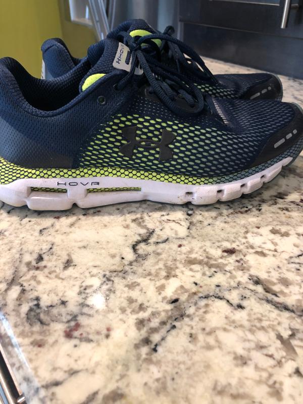 men's ua hovr infinite running shoes