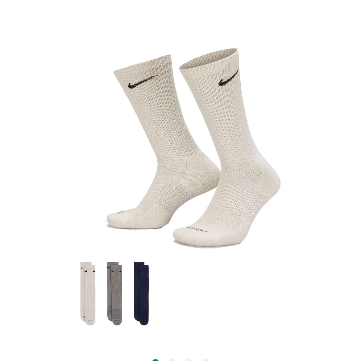 Dry cush crew 3 pack hotsell