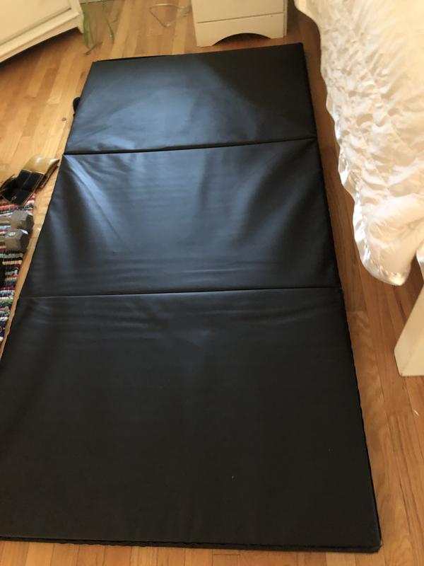Fitness Gear 3 x 6 Folding Exercise Mat II Dick s Sporting Goods