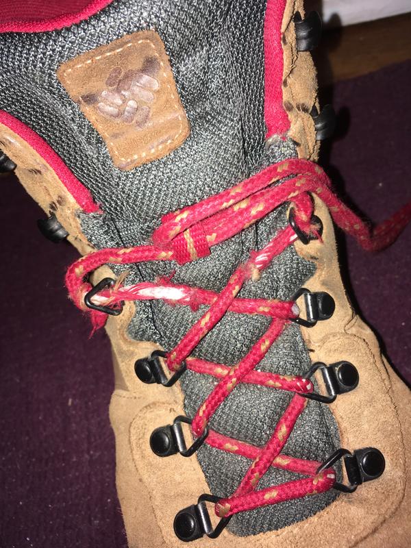 columbia newton ridge plus ii waterproof hiking boot