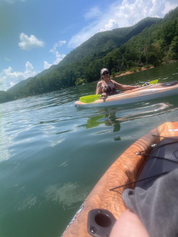 PELICAN, Mustang 100X EXO Recreational Kayak