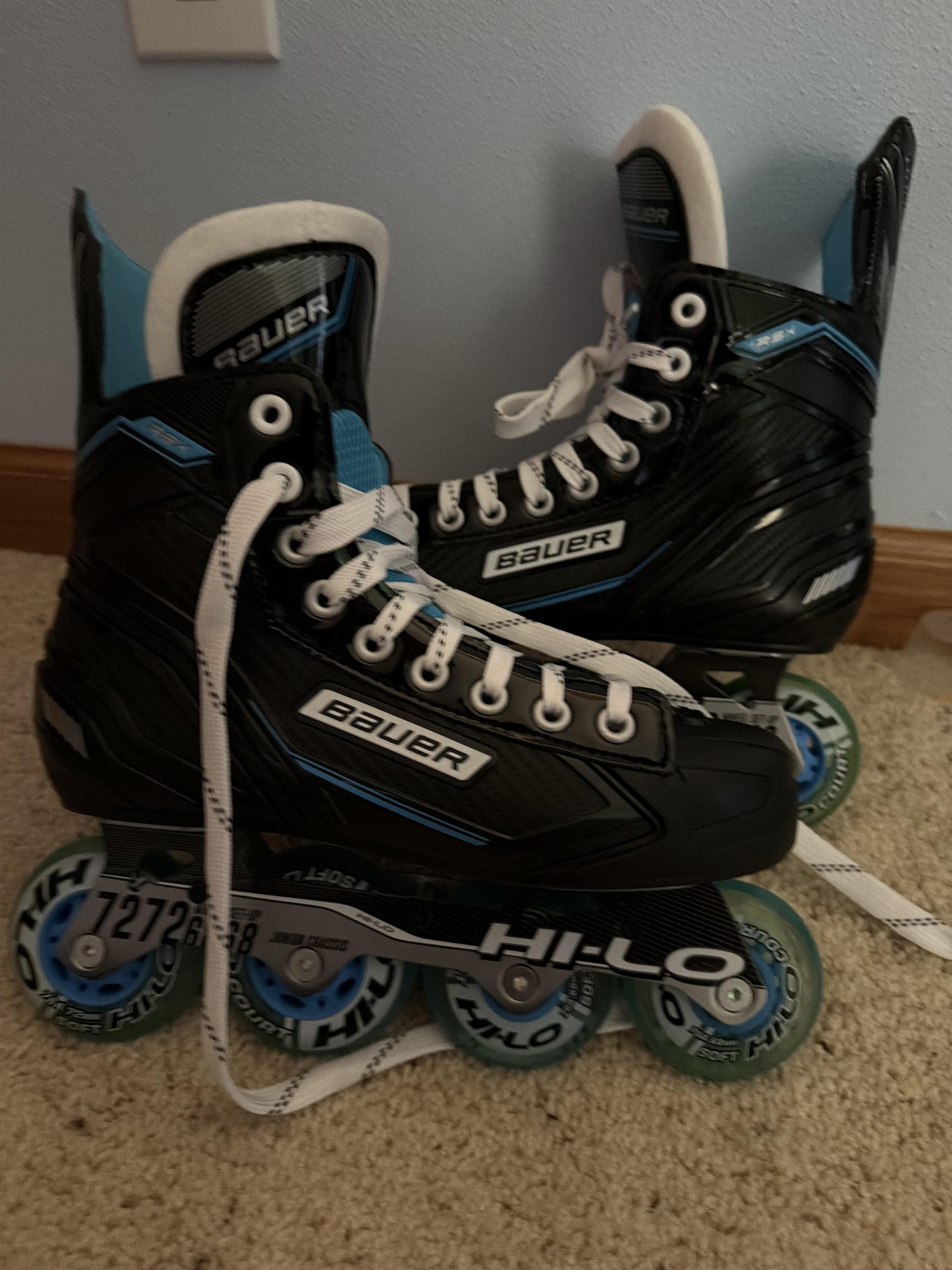Bauer RSX Roller Hockey Skates - Junior | Dick's Sporting Goods