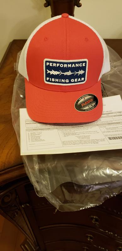 xxl pfg hat