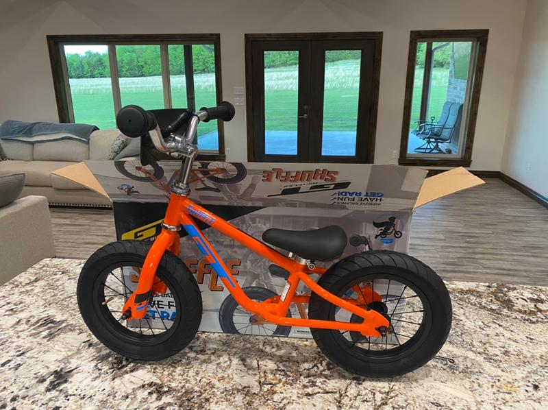 youth balance bike