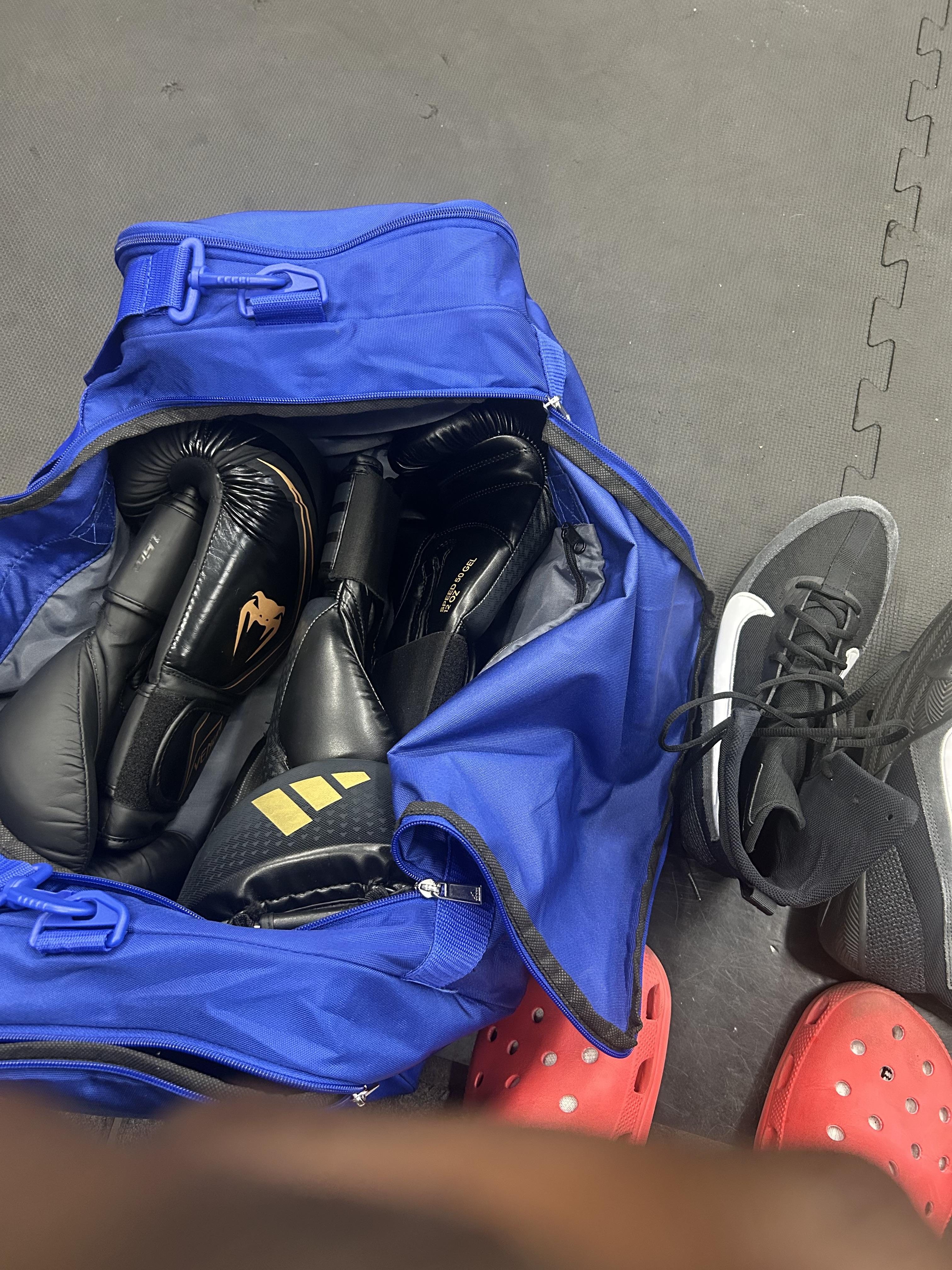 adidas backpack duffle bag Unisex Team Issue Sports Duffel for Men and Women Lightweight with a sturdy base Adidas Originals Santiago Unisex Duffel