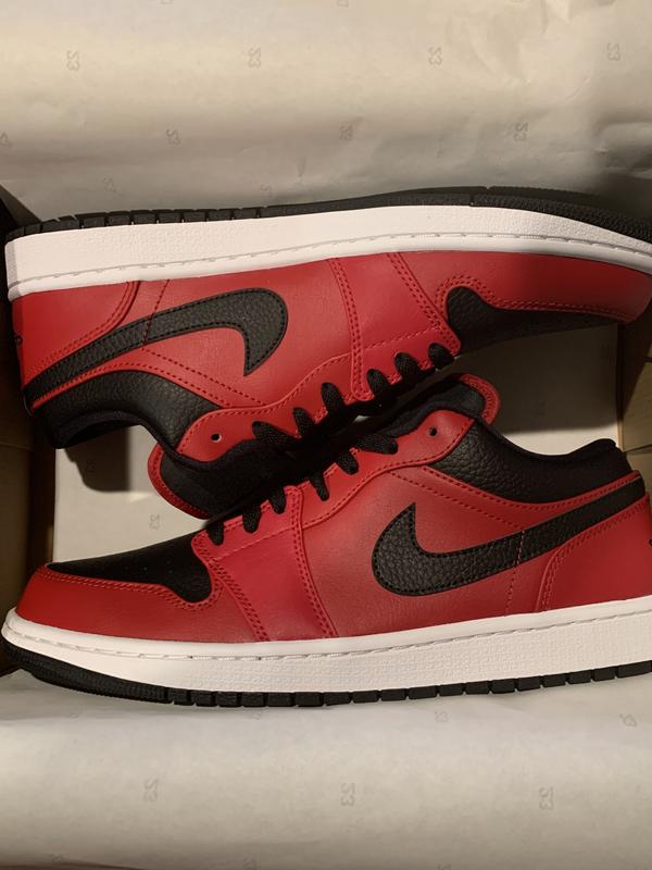 jordan 1s low top