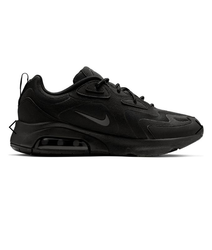 nike men's air max 200 running sneakers