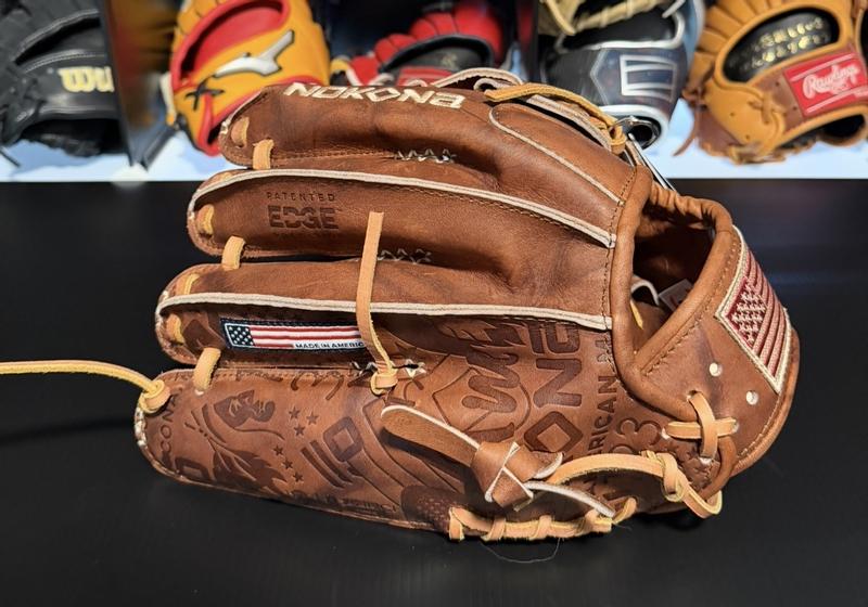 Nokona 11.75” Walnut Series Glove | Dick's Sporting Goods