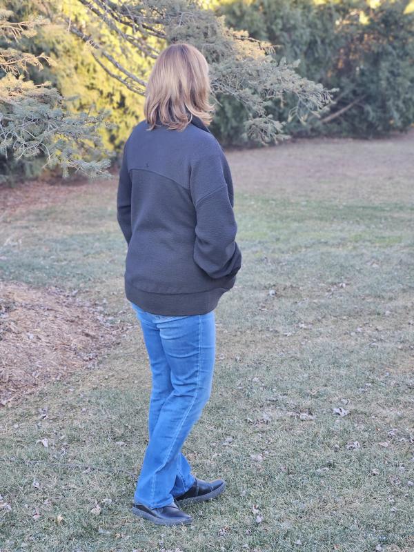 CALIA Women's Elevate Full Zip Sweatshirt