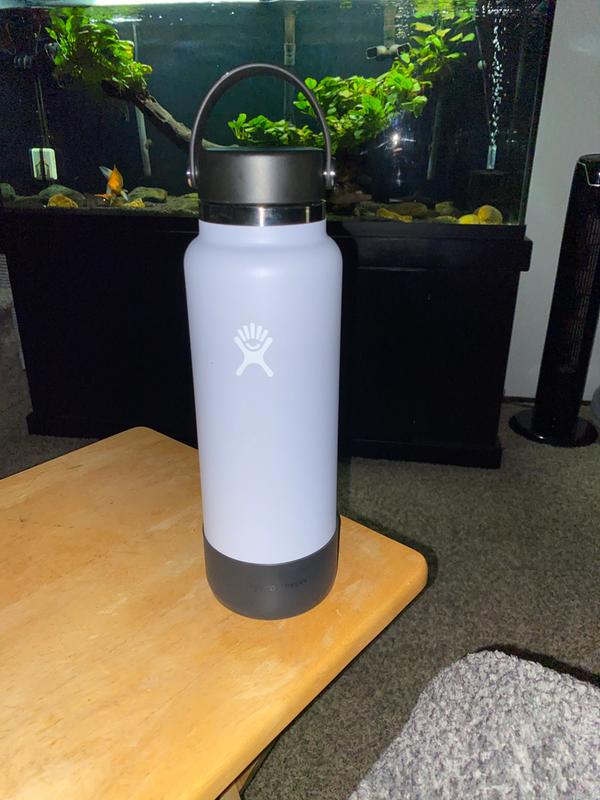 hydro flask boot black