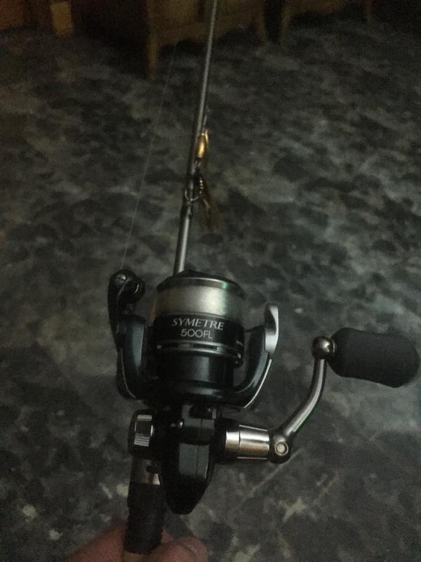 st croix trout series