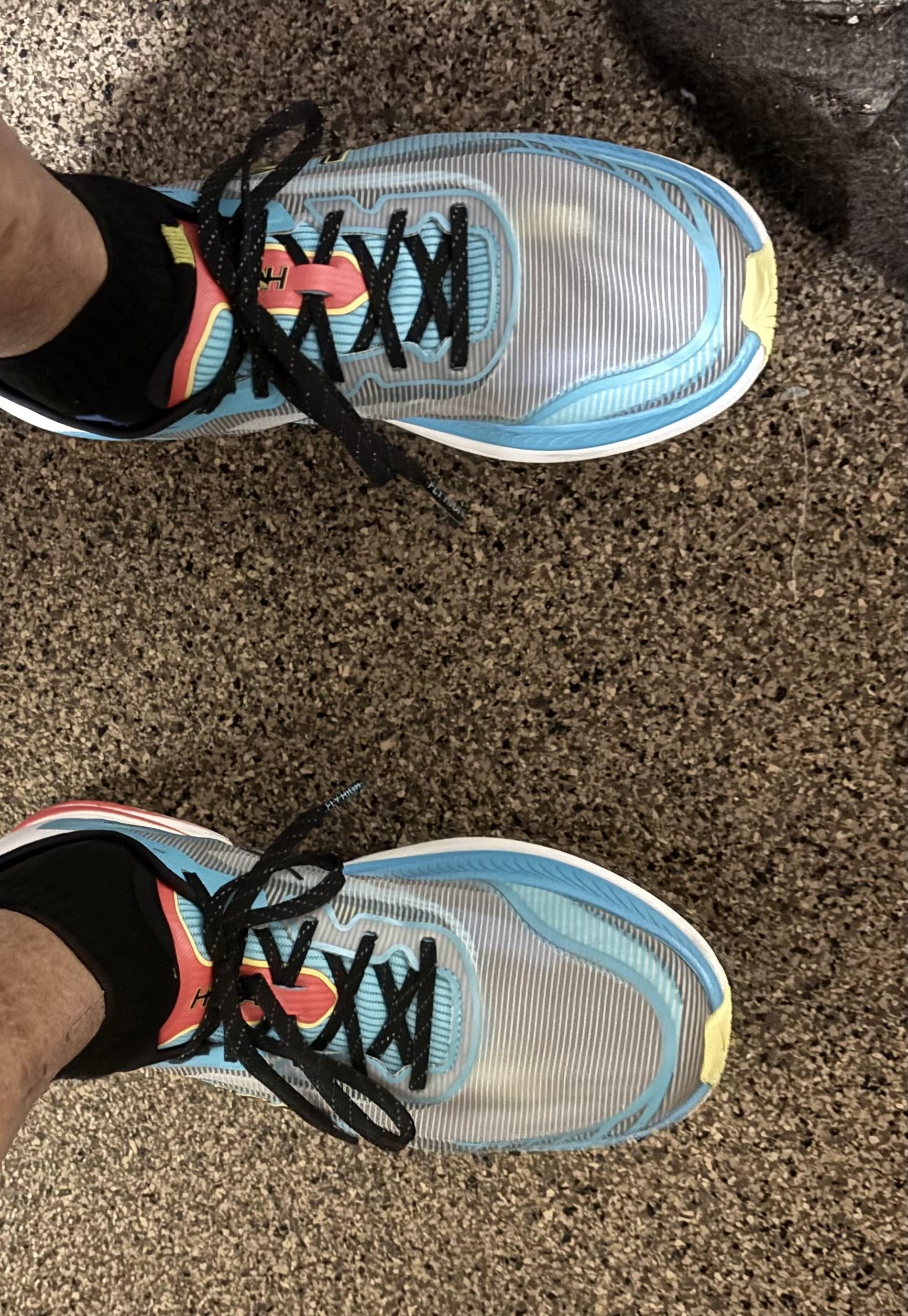 ぼくら HOKA Cielo X1 2.0 Running Shoes | Dick's Sporting Goods