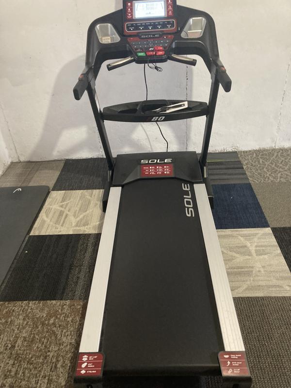 Used Sole F80 Treadmill For Sale Near Me chad jenkins attorney