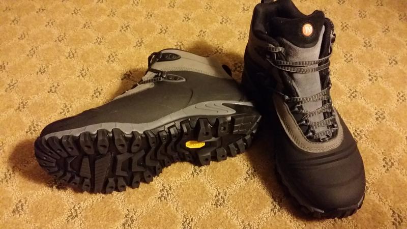 merrell men's thermo 6 hiking boot