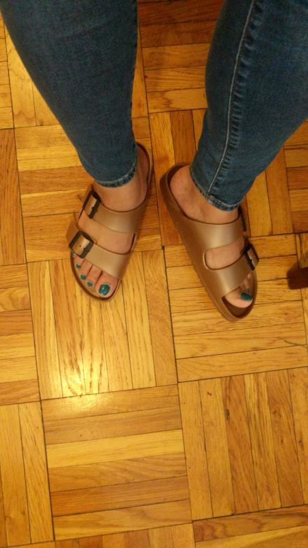 birkenstock arizona eva womens sandals