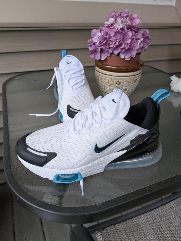 Nike Men's Air Max 270 Premium Shoes | Dick's Sporting Goods