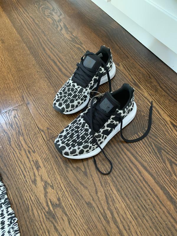 adidas swift leopard