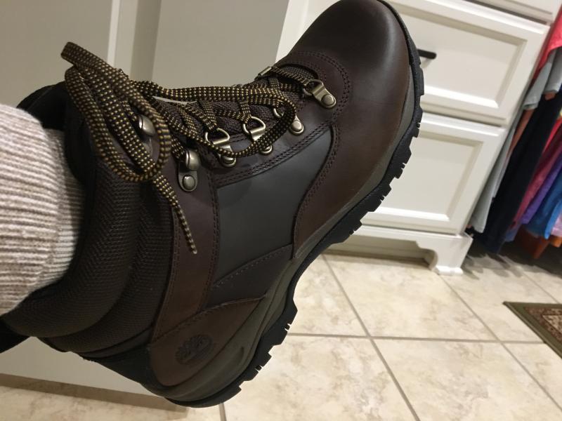 timberland keele ridge wp