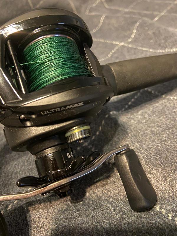 abu garcia ultra max baitcaster