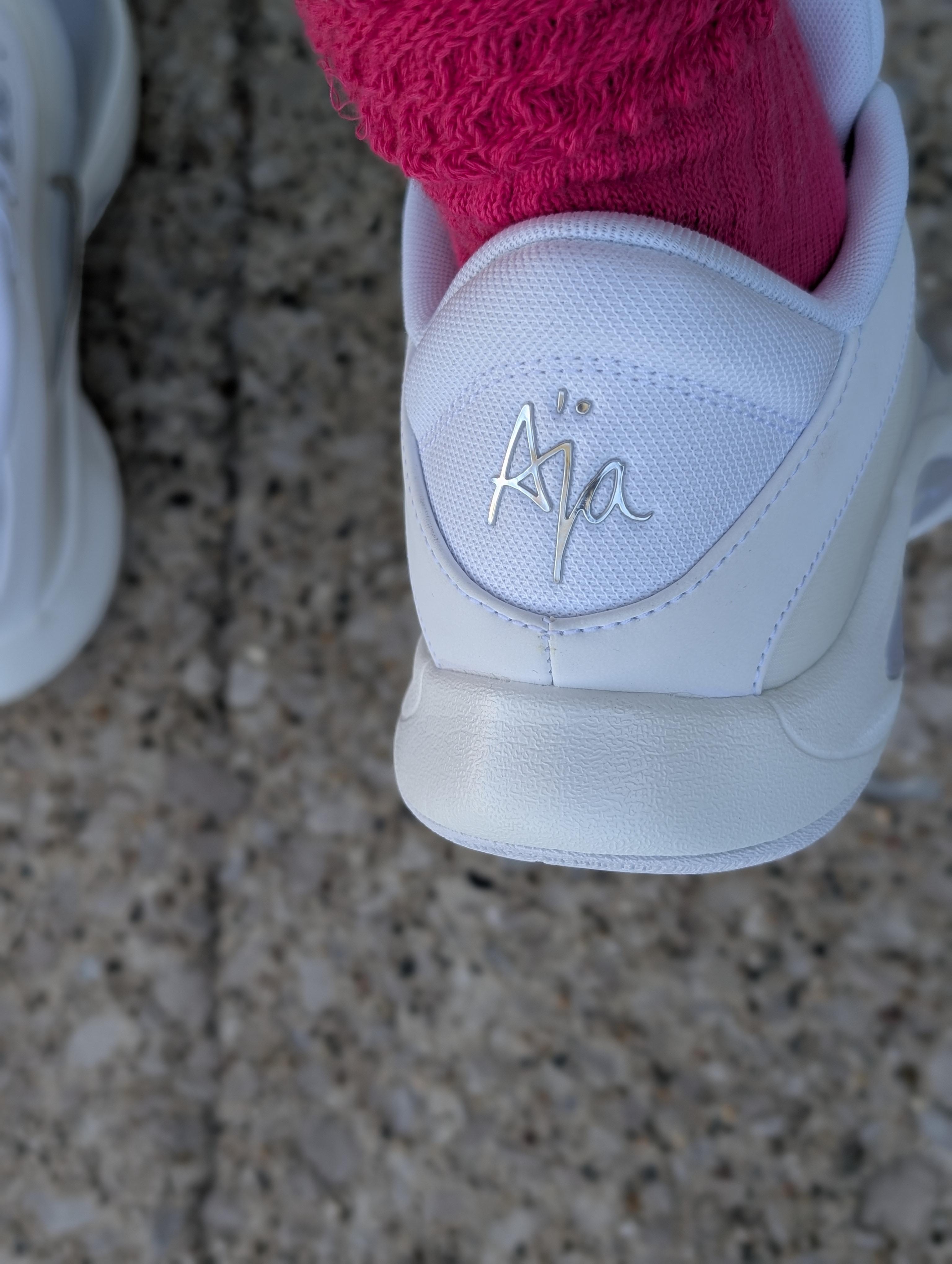 Nike A'One Basketball Shoes | Dick's Sporting Goods