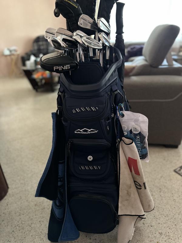 Sun Mountain 2026 C-130 Cart Bag | Golf Galaxy
