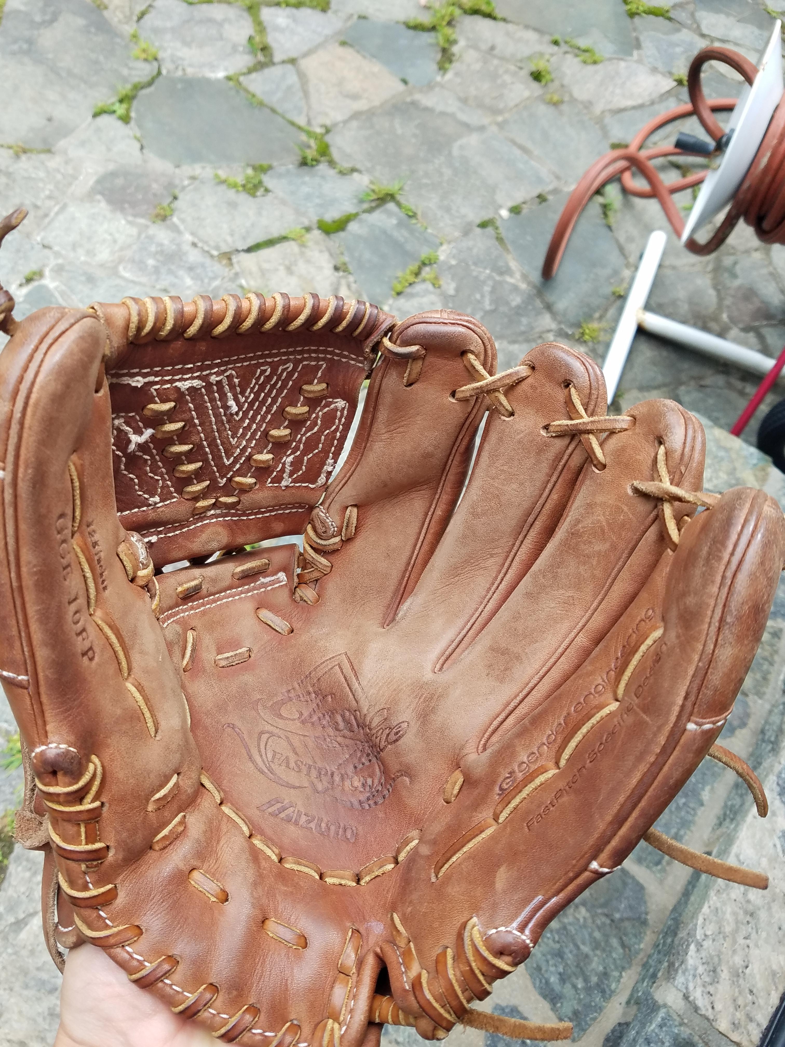 Mizuno 12.5