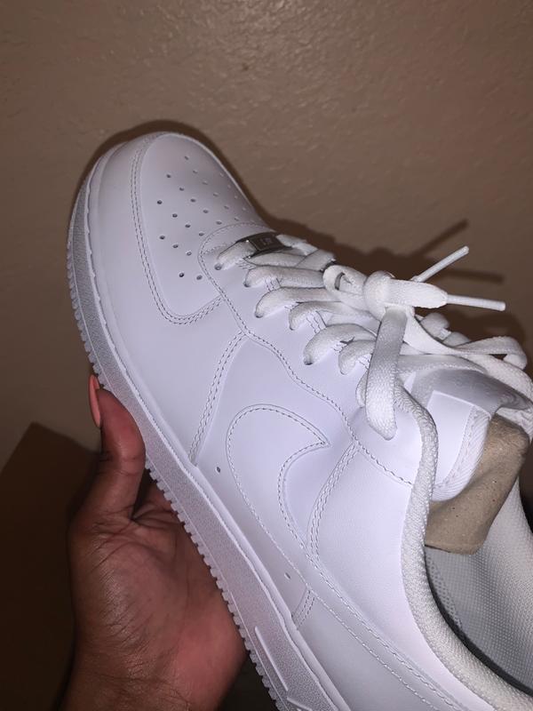 nike air force 1 mens white size 8