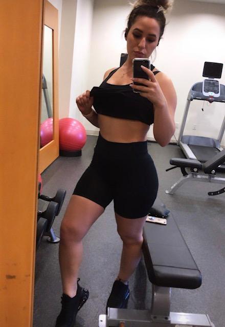 biker shorts thick waistband