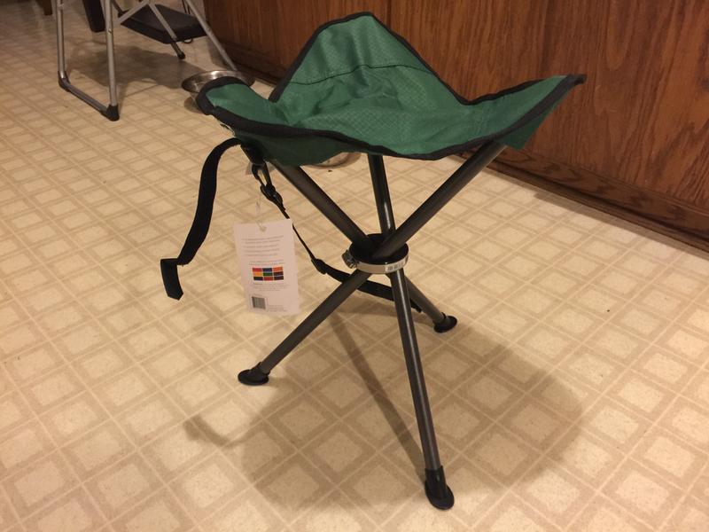 portable golf chair