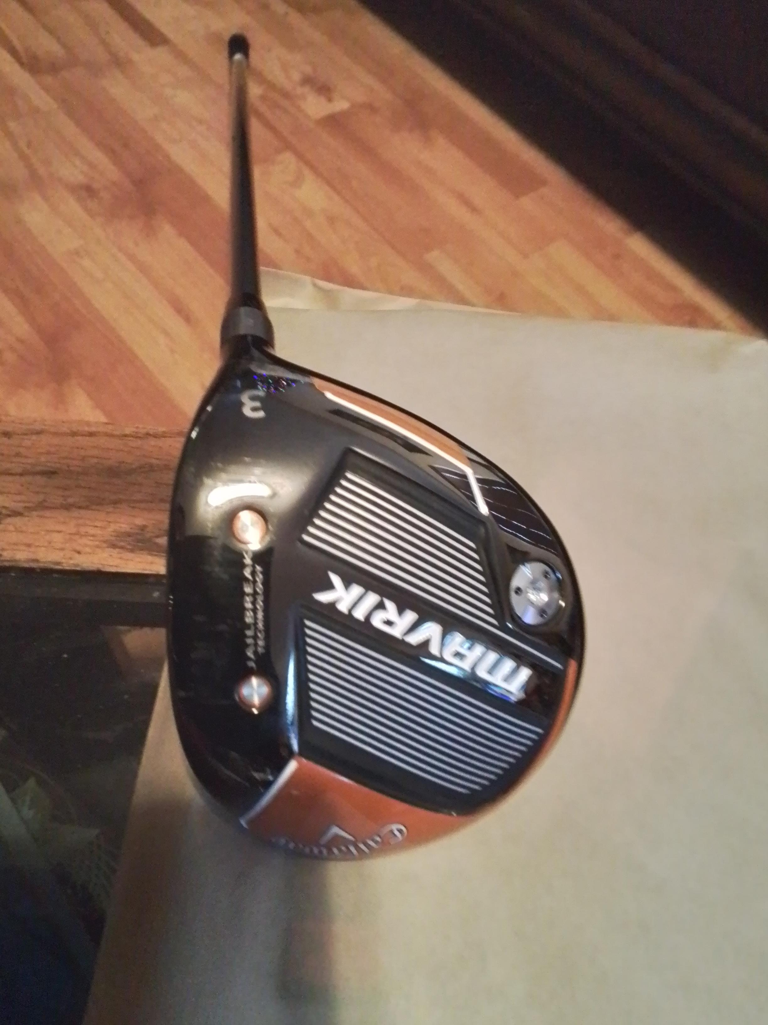 MAVRIK 3本セットU4、U5、U6 Callaway MAVRIK Fairway Wood | Dick's Sporting Goods