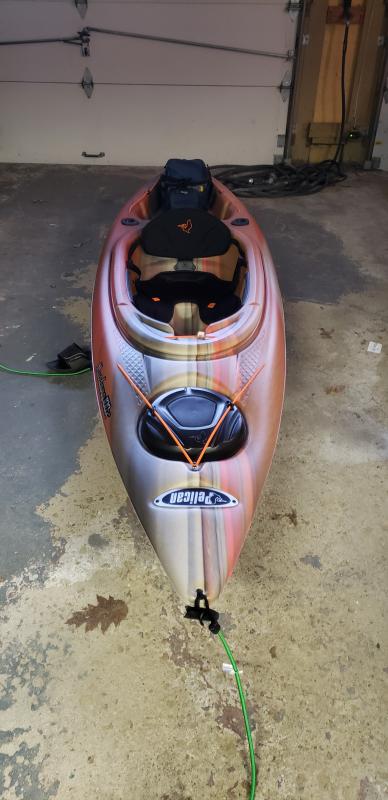 picked this up for $100 today, first “fishing” kayak, plan to do some  upgrades to it : r/kayakfishing