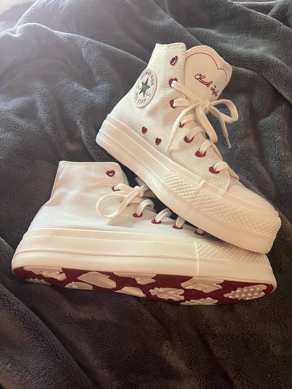 Converse Women's Chuck Taylor All-Star Platform Lift High Top