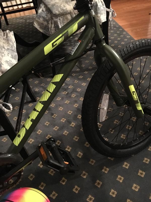 gt bank bike