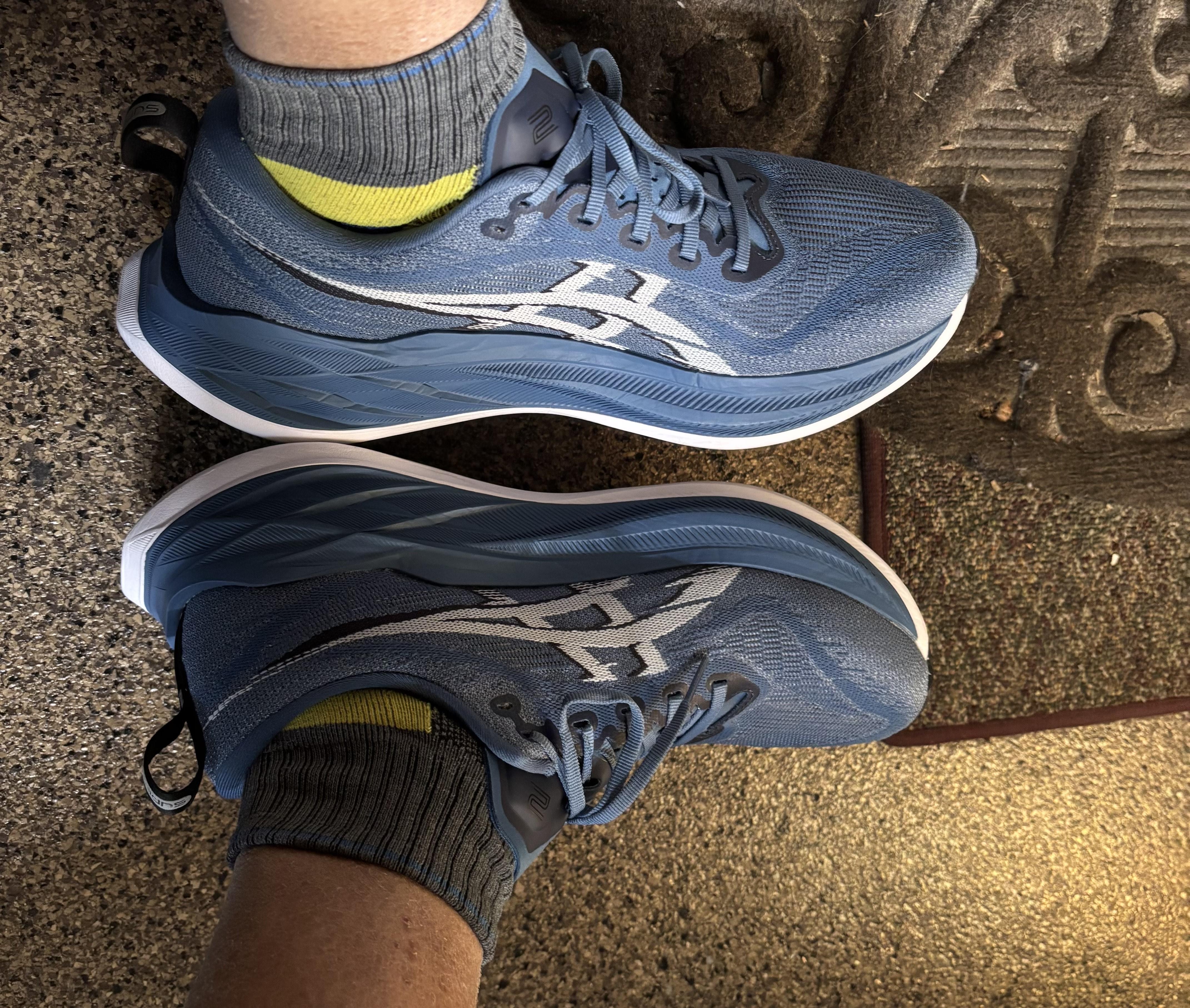 ASICS SUPERBLAST 2 Running Shoes | Dick's Sporting Goods