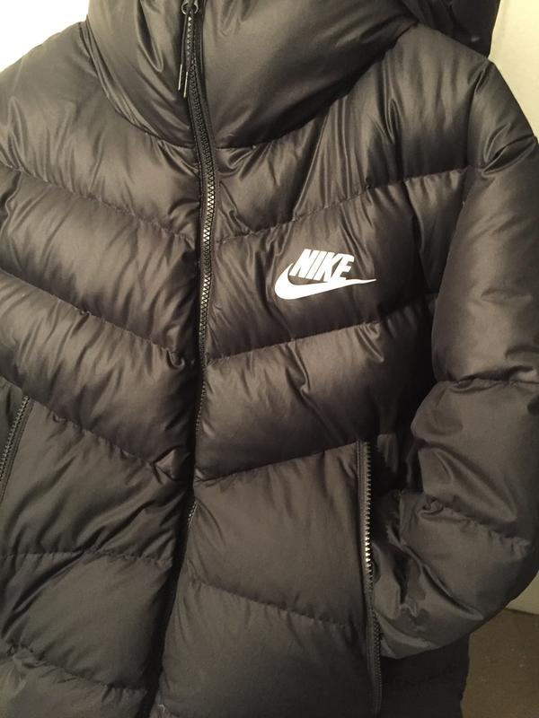 nike men's down jacket