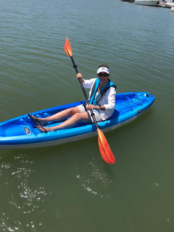 Pelican, Ultimate 100 NXT Sit-On [Paddling Buyer's Guide]