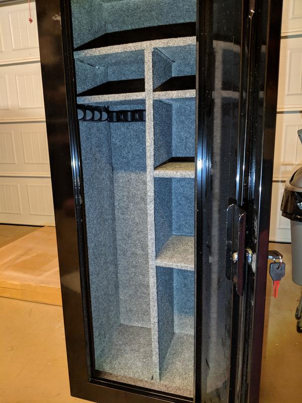 Stack On 18 Gun Fully Convertible Steel Security Cabinet Dick S