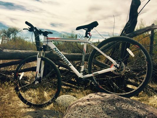 nishiki men's anasazi hybrid bike