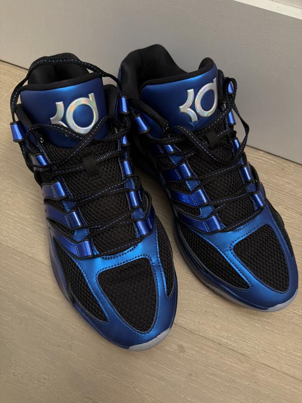 Nike KD18 'International Blue' Basketball Shoes | Dick's Sporting