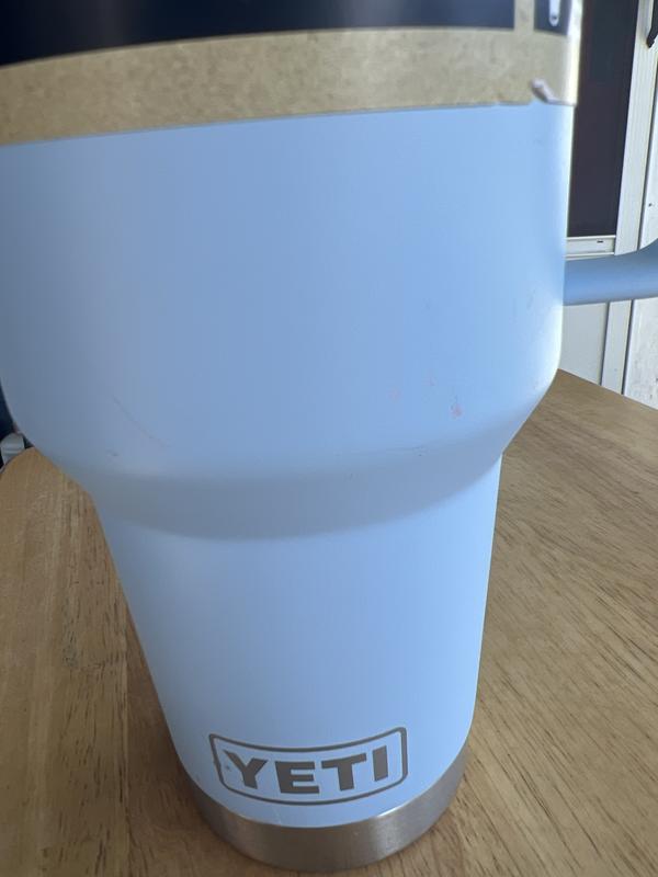 YETI 42 oz. Rambler Mug with Straw Lid | Golf Galaxy