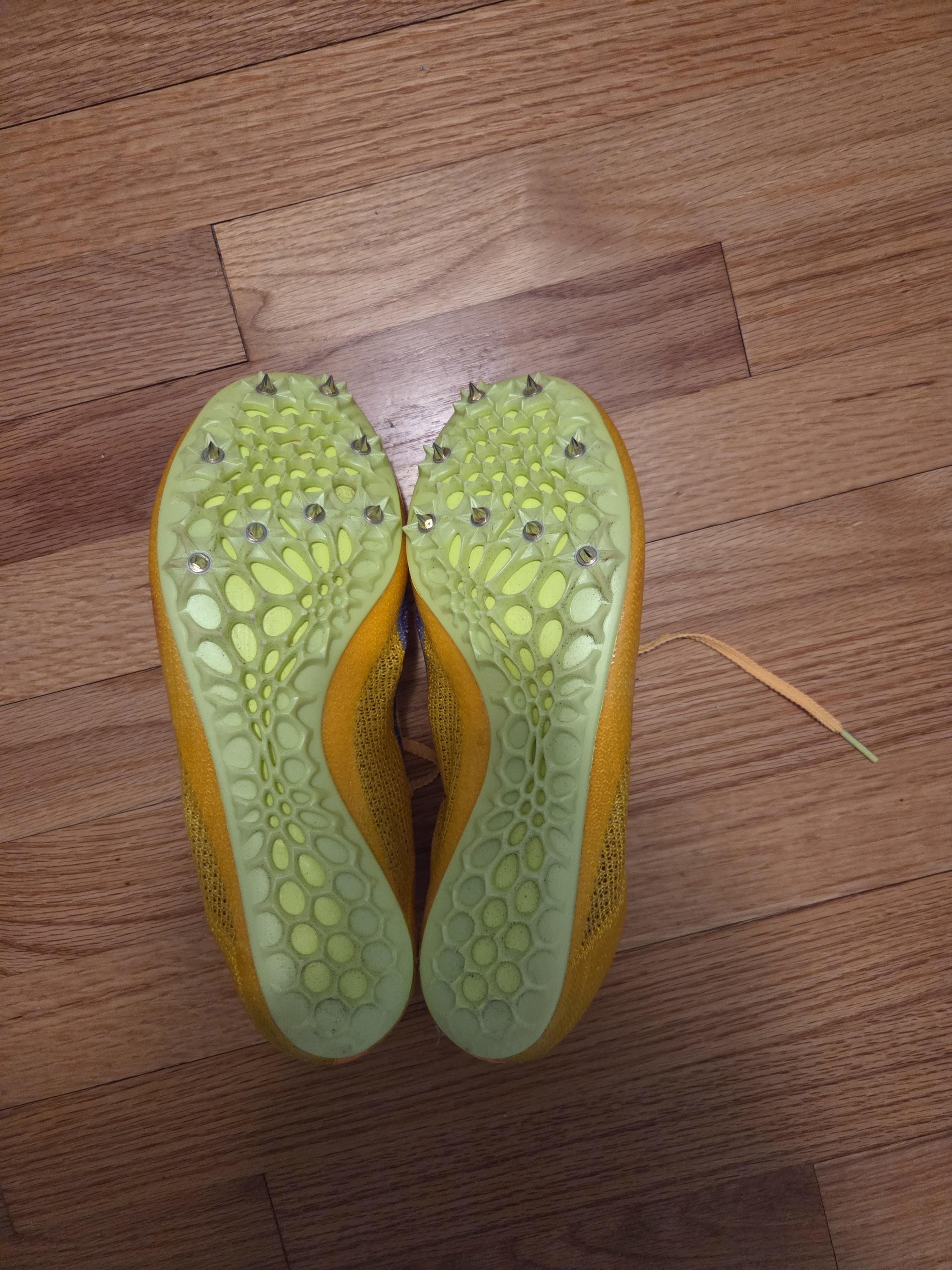 Nike Zoom Superfly Elite 2 Yellow Track & Field Spikes Men\'s Size 14 NWOB Nike Zoom Superfly Elite 2 Track and Field Shoes | Dick main image 2