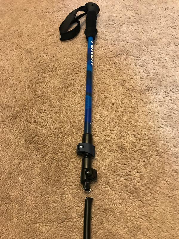 yukon walking sticks