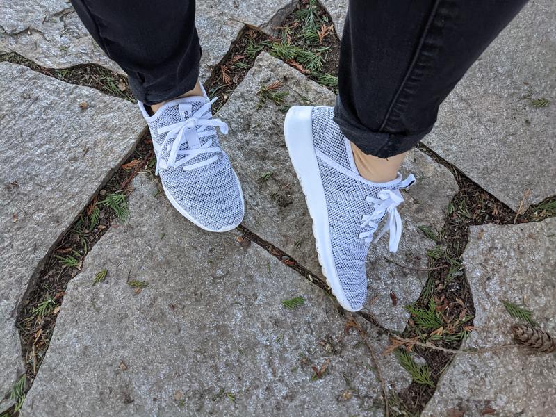 cloudfoam adidas pure