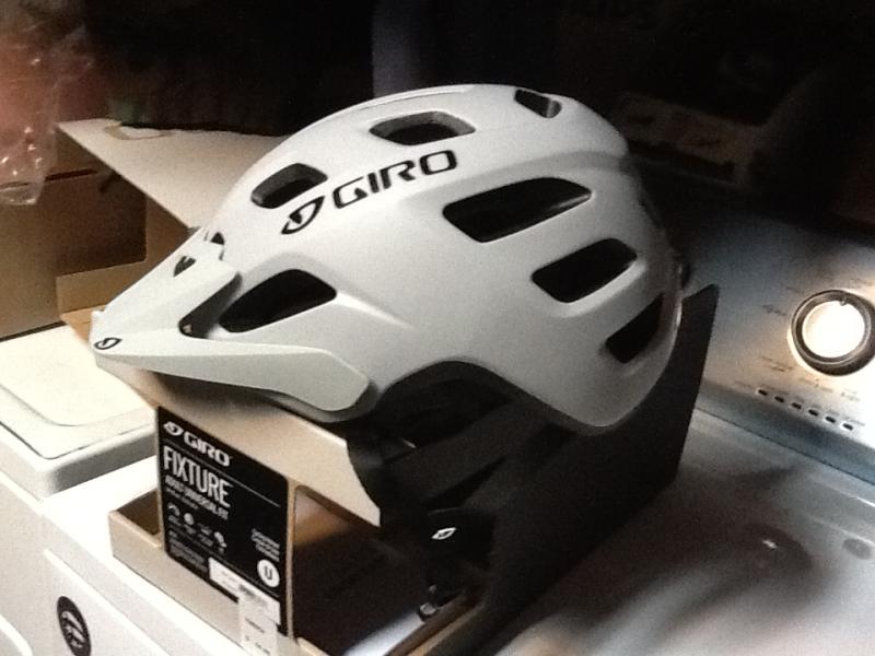 giro fixture bike helmet